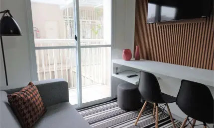 Apartamento com 1 quartos para locação em Vila Alpina - SP