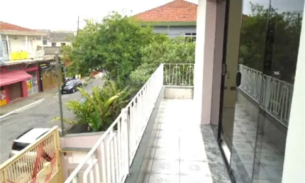 Casa para alugar na Rua Leonardo Vilas Boas, Parque São Lucas, São Paulo