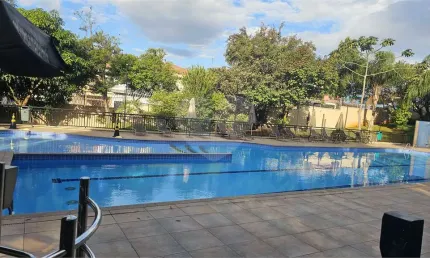 Apartamento com 2 quartos para locação em Parque Independência - SP