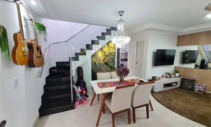 Casa com 3 quartos à venda na Rua das Roseiras, Vila Lucia, São Paulo