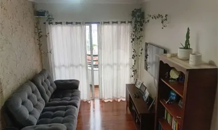 Apartamento com 3 quartos à venda em Vila Bela - SP