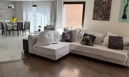 Apartamento com 3 quartos à venda em parque da mooca - sp