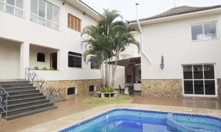 Sobrado com 5 quartos à venda em jardim avelino - sp