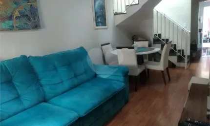 Casa com 3 quartos à venda na Rua Rio do Peixe, Vila Prudente, São Paulo