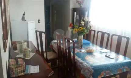 Casa com 3 quartos à venda em vila divina pastora - sp