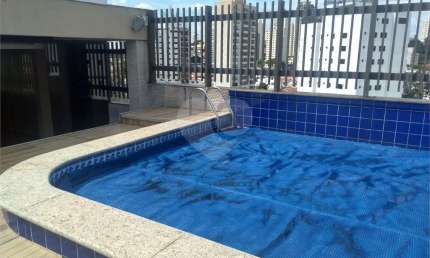 Apartamento com 3 quartos à venda em Parque Da Mooca - SP