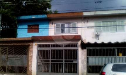 Sobrado com 2 quartos à venda em Vila Prudente - SP