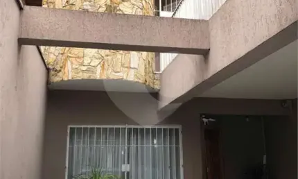 Casa com 3 quartos à venda na Rua Pinto da Luz, Vila Ivone, São Paulo