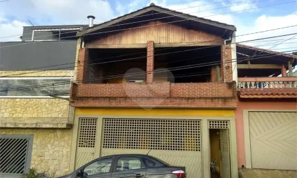 Casa com 4 quartos à venda em Chácara Belenzinho - SP