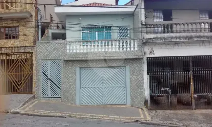 Casa térrea com 2 quartos à venda em Vila Guilhermina - SP