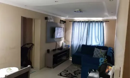 Apartamento com 2 quartos à venda em vila ivone - sp
