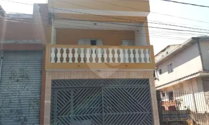 Sobrado com 5 quartos à venda em Vila Cardoso Franco - SP