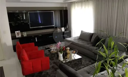 Apartamento com 3 quartos à venda em Parque Da Mooca - SP