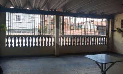 Sobrado com 4 quartos à venda em Chácara Belenzinho - SP