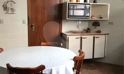 Apartamento com 3 quartos à venda na Peru, Enseada, Guarujá
