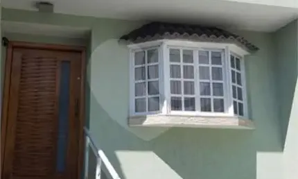 Casa com 3 quartos à venda na Rua Gaspar Barreto, Vila Alpina, São Paulo