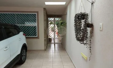 Casa com 3 quartos à venda na Rua Santo Amásio, Vila Lucia, São Paulo