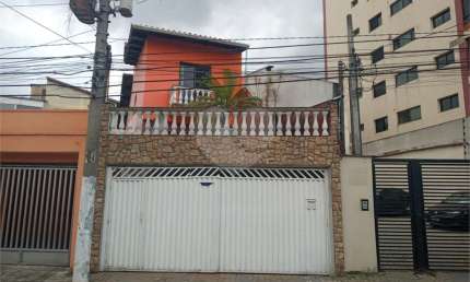 Casa com 3 quartos à venda na Rua Aníbal de Matos, Vila Ema, São Paulo