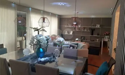 Apartamento com 4 quartos à venda em Cidade Mãe Do Céu - SP