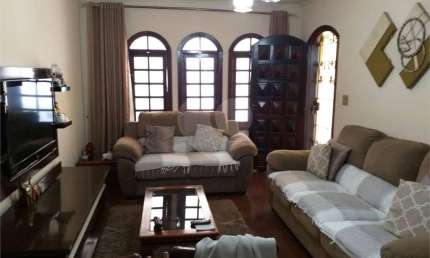 Sobrado com 3 quartos à venda em Jardim Piqueroby - SP