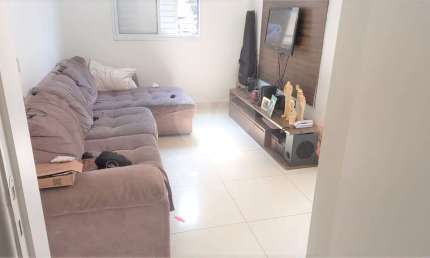 Apartamento com 3 quartos à venda em Sítio Da Figueira - SP