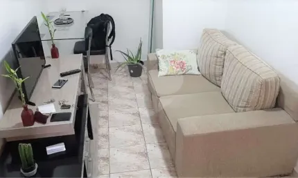 Sobrado com 2 quartos à venda em Parque Independência - SP
