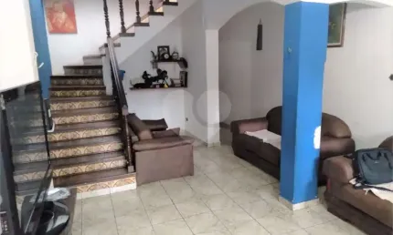 Casa com 4 quartos à venda na Luís Romanini, Parque Residencial Oratorio, São Paulo