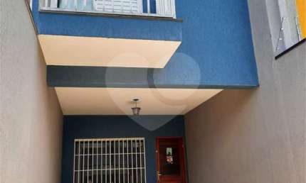 Casa com 3 quartos à venda na Sargento-mor Antônio Teixeira, Vila Prudente, São Paulo