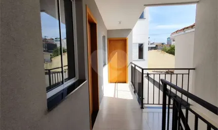 Apartamento com 2 quartos à venda em vila elze - sp