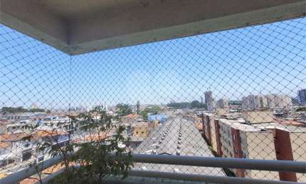 Apartamento com 3 quartos à venda em Vila Margarida - SP