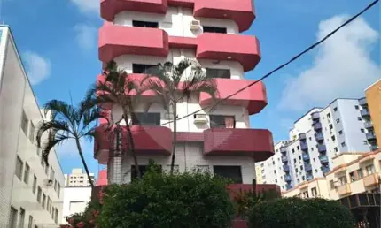 Apartamento com 3 quartos à venda em canto do forte - sp