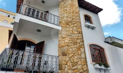 Sobrado com 3 quartos à venda em vila fernandes - sp