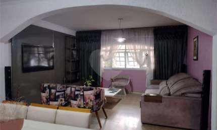 Sobrado com 4 quartos à venda em Vila Santa Clara - SP