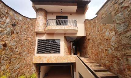 Casa com 4 quartos à venda na Rua Tripuí, Vila Bela, São Paulo
