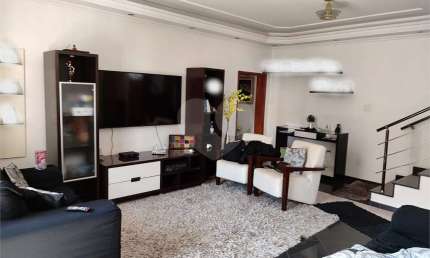 Casa com 4 quartos à venda na Rua São Lourenço, Vila Alpina, São Paulo