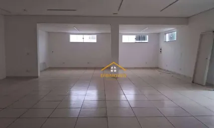 Salão para alugar, 300 m² por r$ 10.230,00/mês - bosque dos cedros - nova odessa/sp