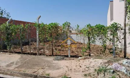 Terreno à venda, 200 m² por R$ 225.000,00 - Jardim Altos do Klavin - Nova Odessa/SP