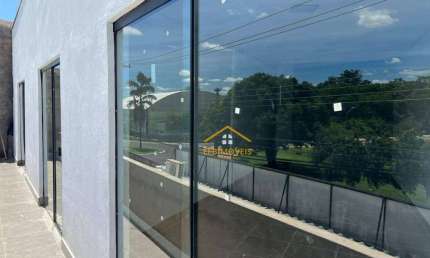 Salas Comercial para alugar, 40 m² por R$ 1.000/mês - Parque Residencial Klavin - Nova Odessa/SP