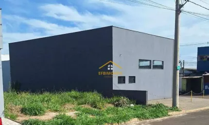 Terreno à venda, 300 m² por R$ 195.000,00 - Parque Planalto - Santa Bárbara D'Oeste/SP