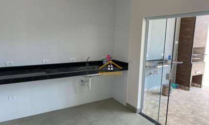 Casa com 3 dormitórios à venda, 97 m² por R$ 590.000,00 - Jardim Capuava - Nova Odessa/SP