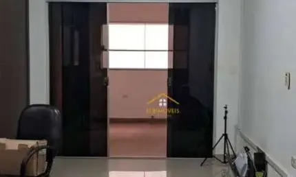 Sala para alugar, 24 m² por r$ 1.550,00/mês - jardim santa rosa - nova odessa/sp