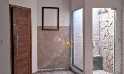 Casa com 3 dormitórios para alugar por R$ 2.100,00/mês - Jardim Das Palmeiras I - Nova Odessa/SP