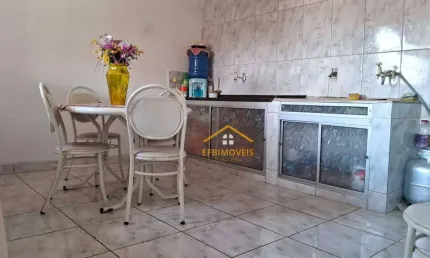 Casa com 3 dormitórios à venda por r$ 260.000,00 - jardim da alvorada - nova odessa/sp