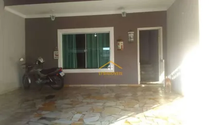 Sobrado com 3 dormitórios à venda por R$ 600.000,00 - Jardim Boer I - Americana/SP