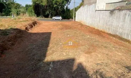 Terreno à venda, 200 m² por R$ 169.000,00 - Jardim Altos do Klavin - Nova Odessa/SP