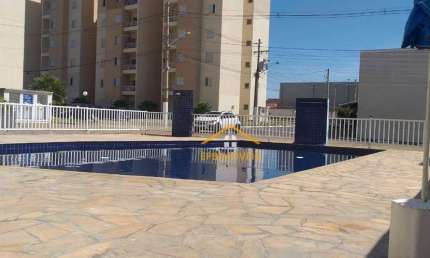 Apartamento com 2 dormitórios à venda, 49 m² por R$ 225.000,00 - Nova Odessa - Nova Odessa/SP