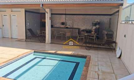 Apartamento com 3 dormitórios, 154 m² - venda por R$ 1.300.000,00 ou aluguel por R$ 4.766,00/mês - Bela Vista - Nova Odessa/SP