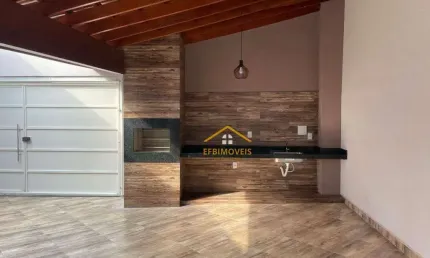 Sobrado com 3 dormitórios à venda, 130 m² por R$ 690.000,00 - Jardim Santa Rita I - Nova Odessa/SP
