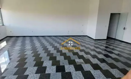 Salão para alugar, 80 m² por R$ 1.800/mês - Jardim Santa Rita I - Nova Odessa/SP