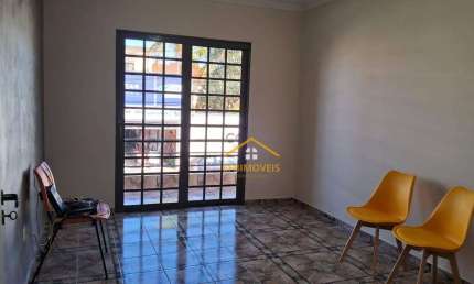 Sala para alugar, 26 m² por R$ 700,00/mês - Jardim Nossa Senhora de Fátima - Nova Odessa/SP